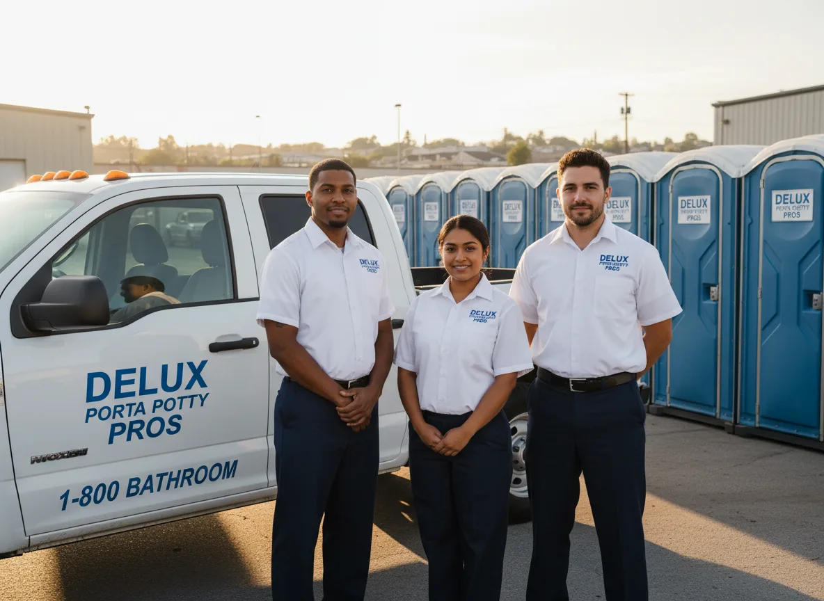 Long-Term Portable Toilet Rental company in Happy, KY