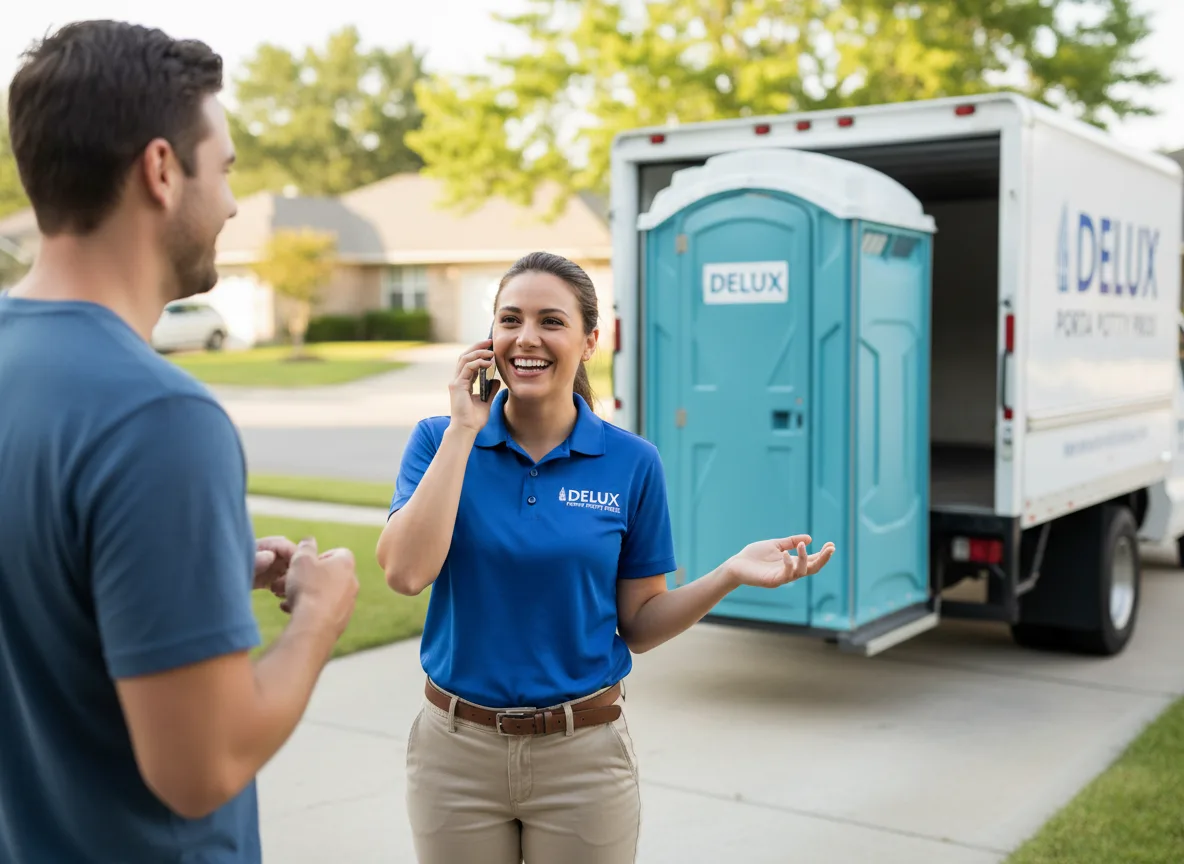 Long-Term Portable Toilet Rental Happy, KY FAQs